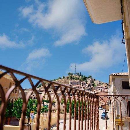 Appartamento Ca L'Apotecari Calaceite Esterno foto